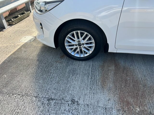 Kia RIO 1.25 1 Euro 6 Ss White #7