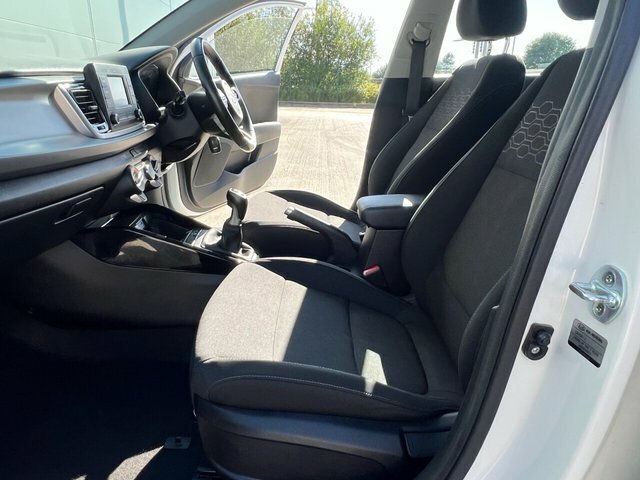 Kia RIO 1.25 1 Euro 6 Ss White #27