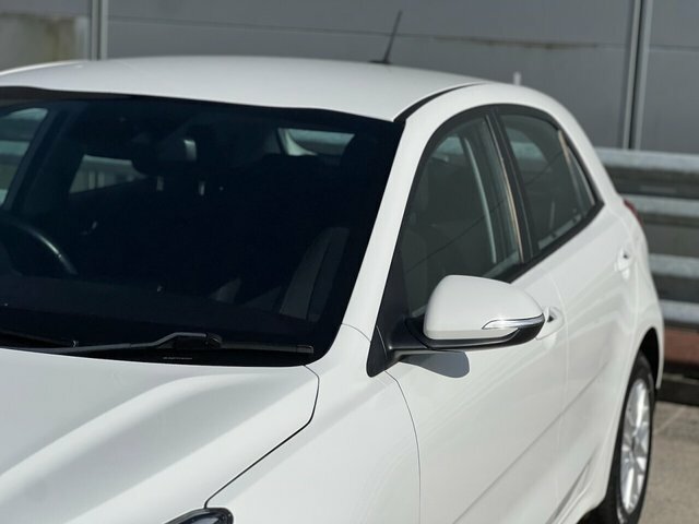 Kia RIO 1.25 1 Euro 6 Ss White #44