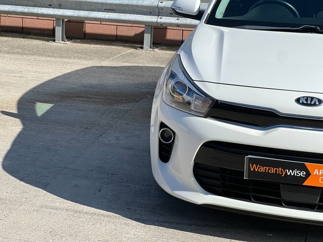 Kia RIO 1.25 1 Euro 6 Ss White #46