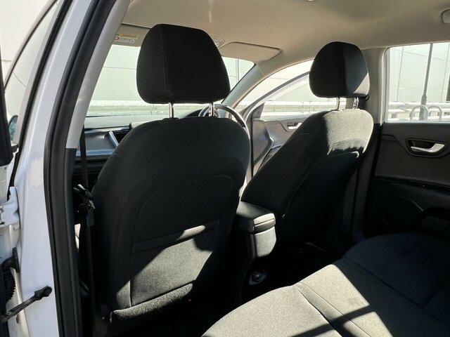 Kia RIO 1.25 1 Euro 6 Ss White #31