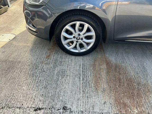 Renault Clio 1.5 Dci Dynamique S Nav Euro 6 Ss 8,482 Car #11