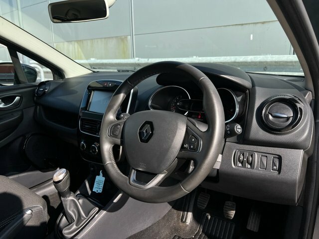Renault Clio 1.5 Dci Dynamique S Nav Euro 6 Ss 8,482 Car #23