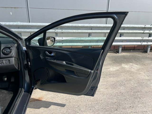 Renault Clio 1.5 Dci Dynamique S Nav Euro 6 Ss 8,482 Car #44