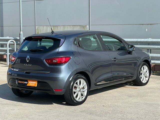 Renault Clio 1.5 Dci Dynamique S Nav Euro 6 Ss 8,482 Car #16
