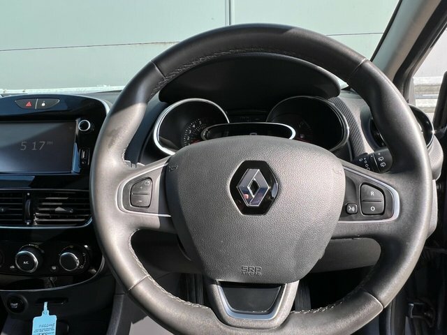 Renault Clio 1.5 Dci Dynamique S Nav Euro 6 Ss 8,482 Car #26
