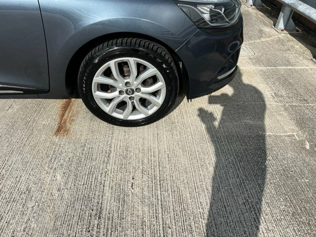Renault Clio 1.5 Dci Dynamique S Nav Euro 6 Ss 8,482 Car #10