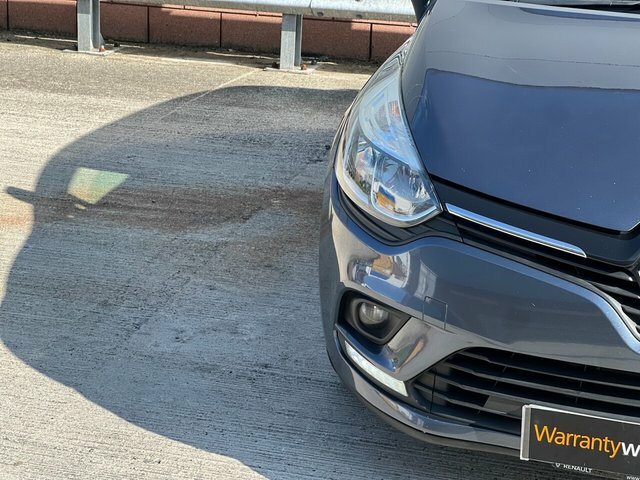 Renault Clio 1.5 Dci Dynamique S Nav Euro 6 Ss 8,482 Car #8