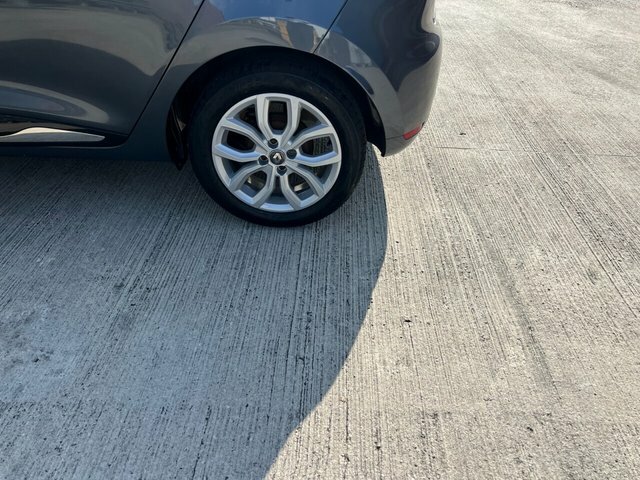 Renault Clio 1.5 Dci Dynamique S Nav Euro 6 Ss 8,482 Car #13
