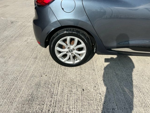 Renault Clio 1.5 Dci Dynamique S Nav Euro 6 Ss 8,482 Car #12