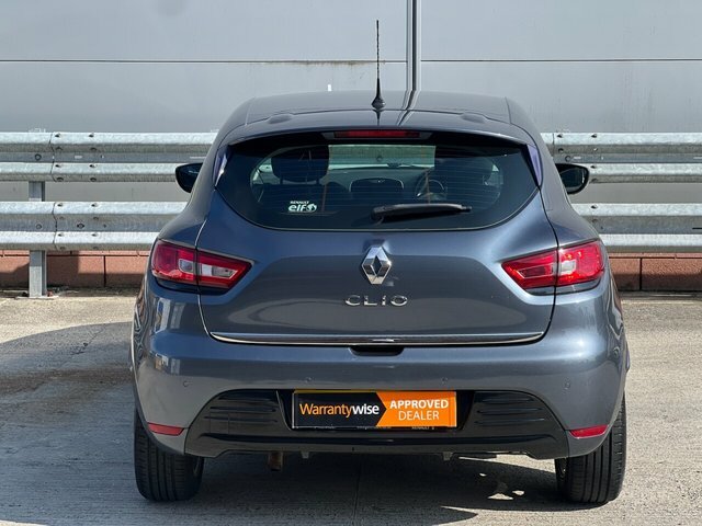 Renault Clio 1.5 Dci Dynamique S Nav Euro 6 Ss 8,482 Car #15