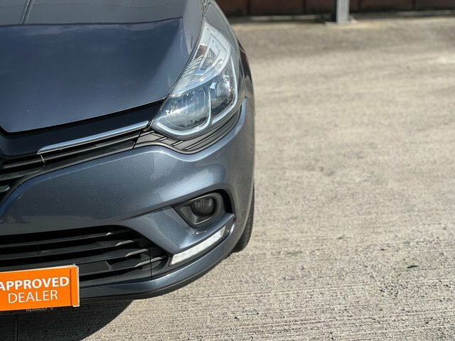 Renault Clio 1.5 Dci Dynamique S Nav Euro 6 Ss 8,482 Car #9