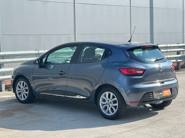 Renault Clio 1.5 Dci Dynamique S Nav Euro 6 Ss 8,482 Car #14