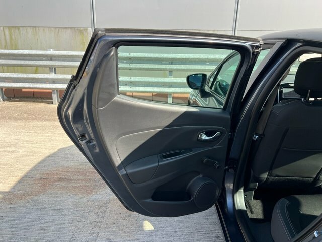 Renault Clio 1.5 Dci Dynamique S Nav Euro 6 Ss 8,482 Car #47
