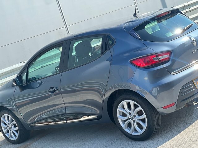 Renault Clio 1.5 Dci Dynamique S Nav Euro 6 Ss 8,482 Car #21