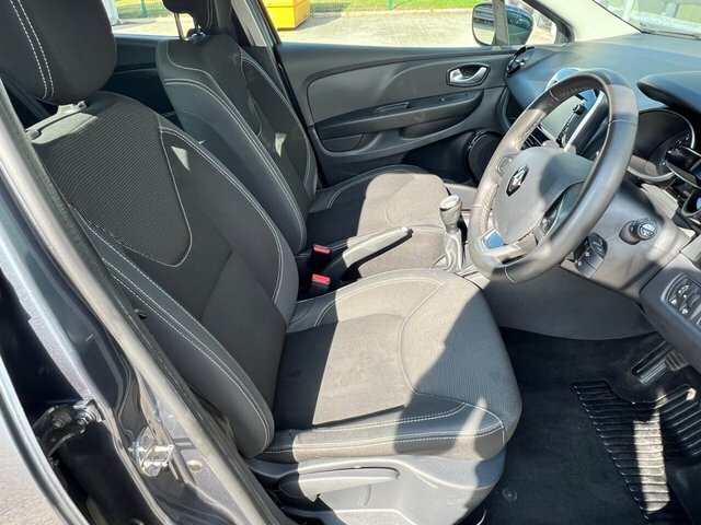 Renault Clio 1.5 Dci Dynamique S Nav Euro 6 Ss 8,482 Car #24