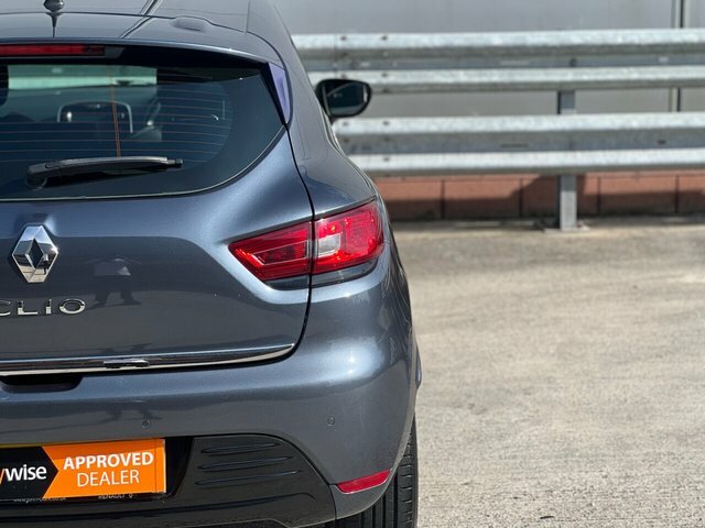 Renault Clio 1.5 Dci Dynamique S Nav Euro 6 Ss 8,482 Car #18