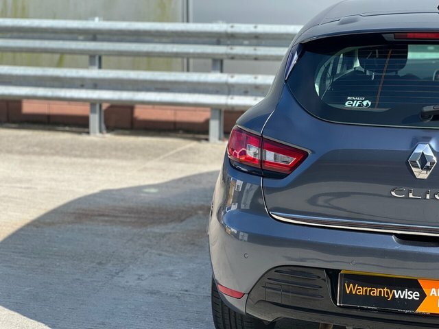 Renault Clio 1.5 Dci Dynamique S Nav Euro 6 Ss 8,482 Car #17