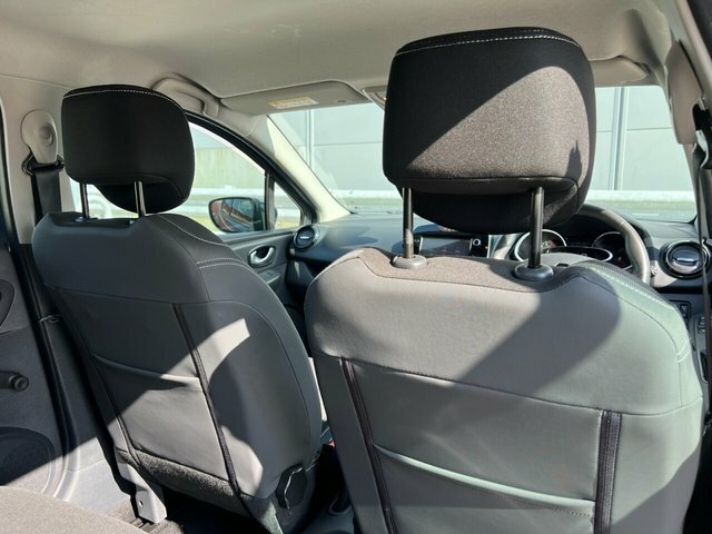 Renault Clio 1.5 Dci Dynamique S Nav Euro 6 Ss 8,482 Car #35