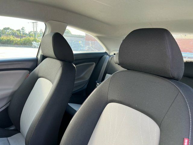 Seat Ibiza 1.4 Toca Sport Coupe Euro 5 White #21