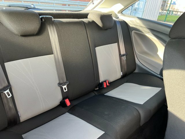 Seat Ibiza 1.4 Toca Sport Coupe Euro 5 White #25