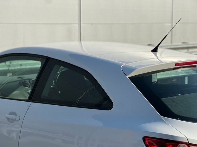 Seat Ibiza 1.4 Toca Sport Coupe Euro 5 White #13