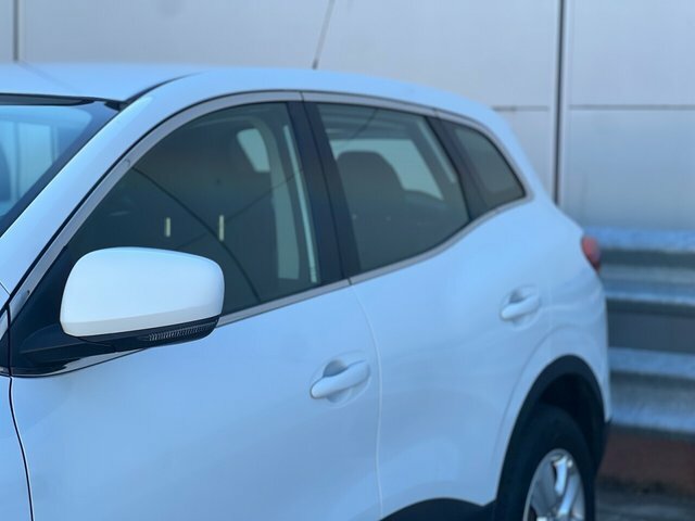 Renault Kadjar 2017 1.2 Tce Expression Suv Eu White #4
