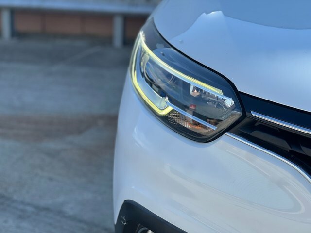 Renault Kadjar 2017 1.2 Tce Expression Suv Eu White #5