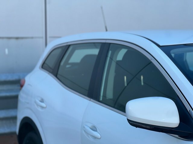 Renault Kadjar 2017 1.2 Tce Expression Suv Eu White #3