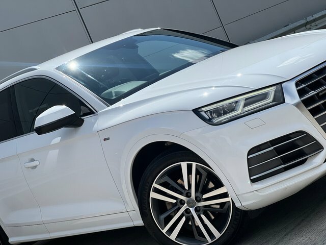 Audi Q5 2.0 Tdi S Line Suv S Tronic Quattro Eur Blue #4