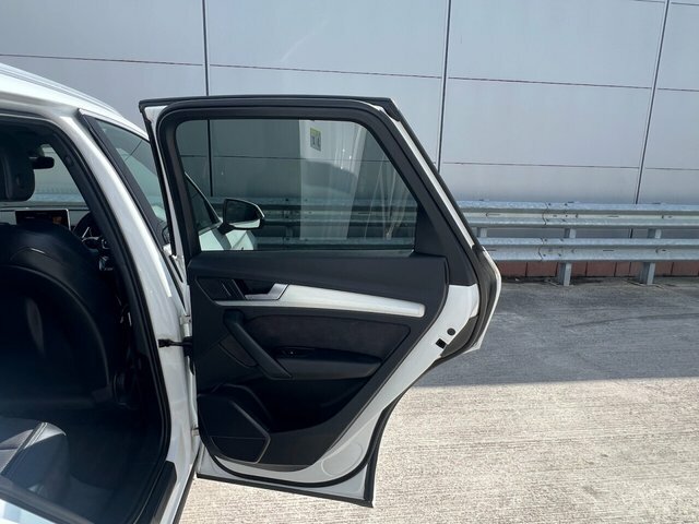 Audi Q5 2.0 Tdi S Line Suv S Tronic Quattro Eur Blue #65