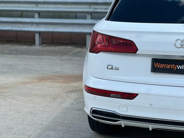 Audi Q5 2.0 Tdi S Line Suv S Tronic Quattro Eur Blue #20