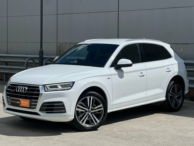 Audi Q5 2.0 Tdi S Line Suv S Tronic Quattro Eur Blue #3