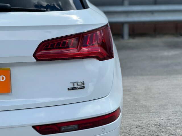 Audi Q5 2.0 Tdi S Line Suv S Tronic Quattro Eur Blue #22