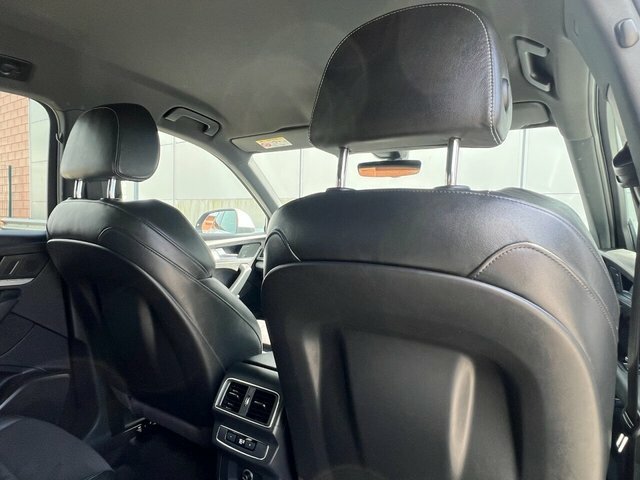 Audi Q5 2.0 Tdi S Line Suv S Tronic Quattro Eur Blue #57