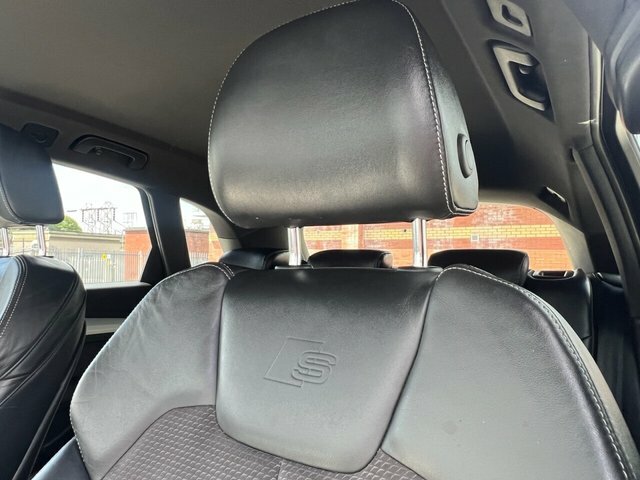 Audi Q5 2.0 Tdi S Line Suv S Tronic Quattro Eur Blue #47