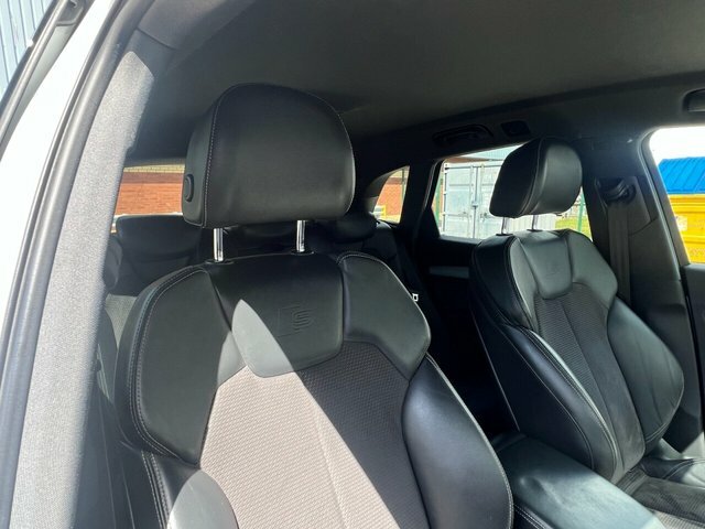 Audi Q5 2.0 Tdi S Line Suv S Tronic Quattro Eur Blue #29