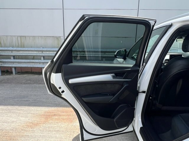 Audi Q5 2.0 Tdi S Line Suv S Tronic Quattro Eur Blue #66