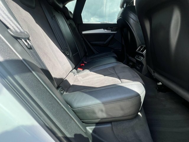 Audi Q5 2.0 Tdi S Line Suv S Tronic Quattro Eur Blue #58