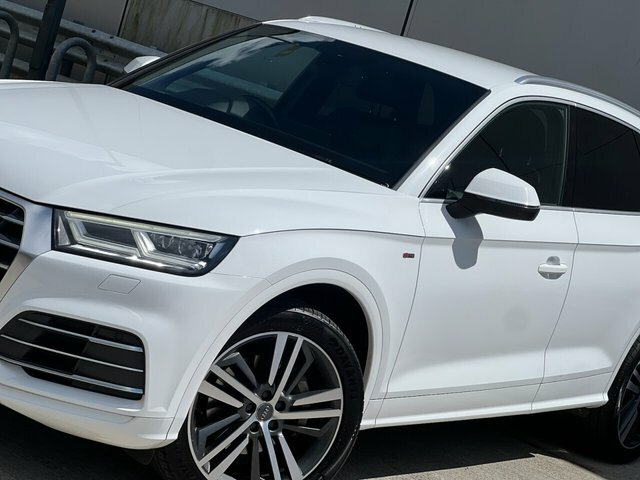 Audi Q5 2.0 Tdi S Line Suv S Tronic Quattro Eur Blue #6
