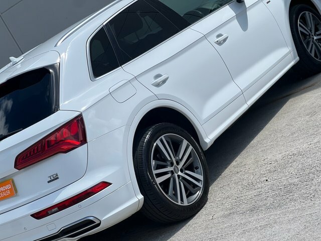 Audi Q5 2.0 Tdi S Line Suv S Tronic Quattro Eur Blue #24