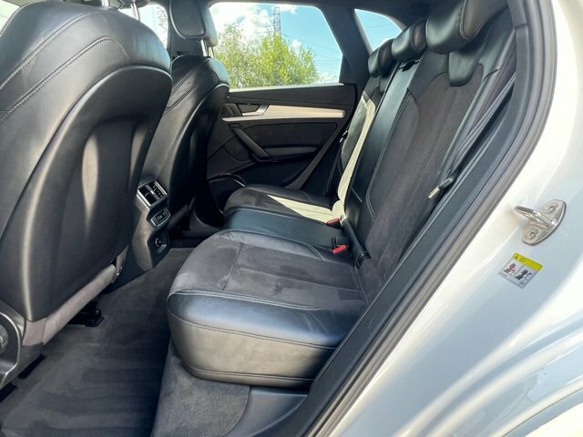 Audi Q5 2.0 Tdi S Line Suv S Tronic Quattro Eur Blue #51