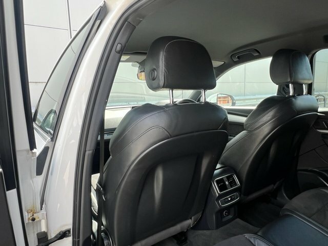 Audi Q5 2.0 Tdi S Line Suv S Tronic Quattro Eur Blue #50