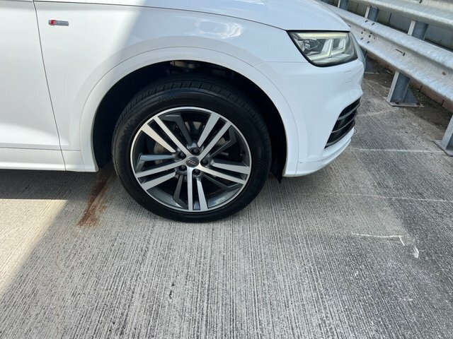 Audi Q5 2.0 Tdi S Line Suv S Tronic Quattro Eur Blue #14