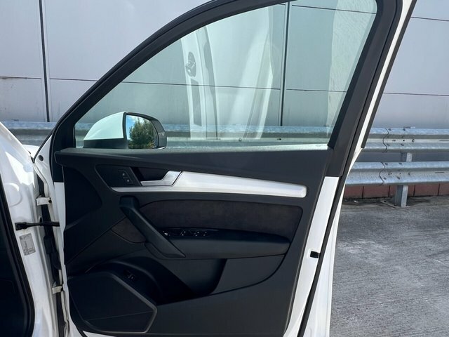 Audi Q5 2.0 Tdi S Line Suv S Tronic Quattro Eur Blue #64