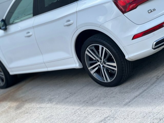 Audi Q5 2.0 Tdi S Line Suv S Tronic Quattro Eur Blue #26