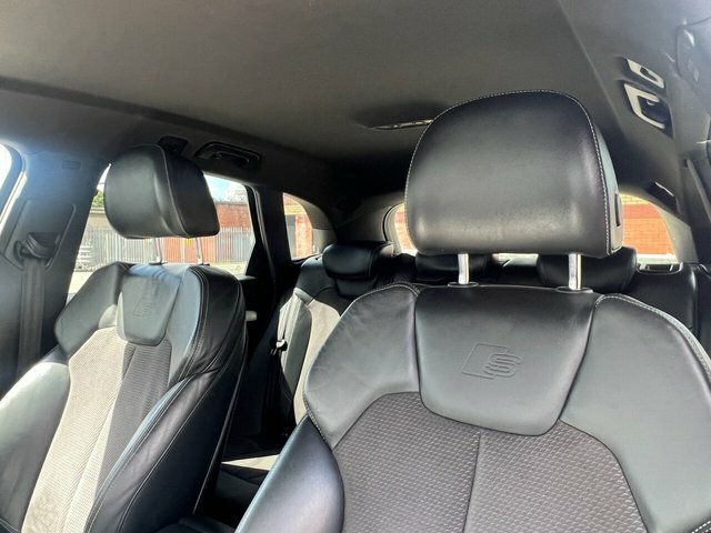 Audi Q5 2.0 Tdi S Line Suv S Tronic Quattro Eur Blue #46