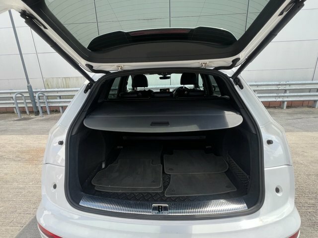 Audi Q5 2.0 Tdi S Line Suv S Tronic Quattro Eur Blue #61