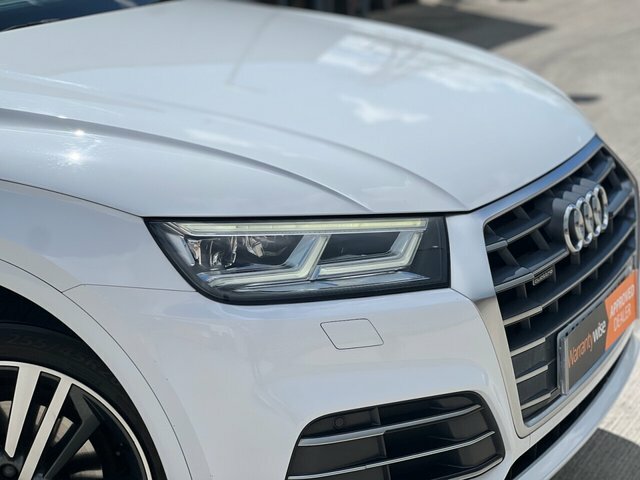 Audi Q5 2.0 Tdi S Line Suv S Tronic Quattro Eur Blue #7