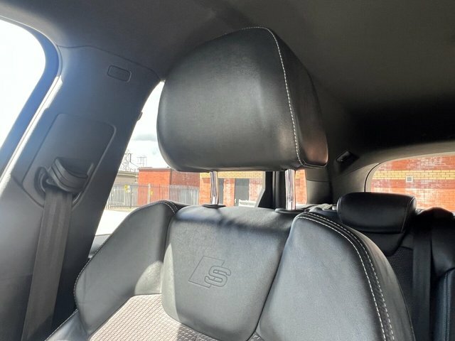 Audi Q5 2.0 Tdi S Line Suv S Tronic Quattro Eur Blue #48